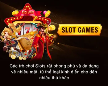 Trải nghiệm giải trí đỉnh cao